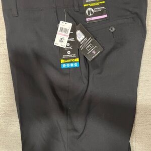 PGA Tour Black Stretch Trousers
